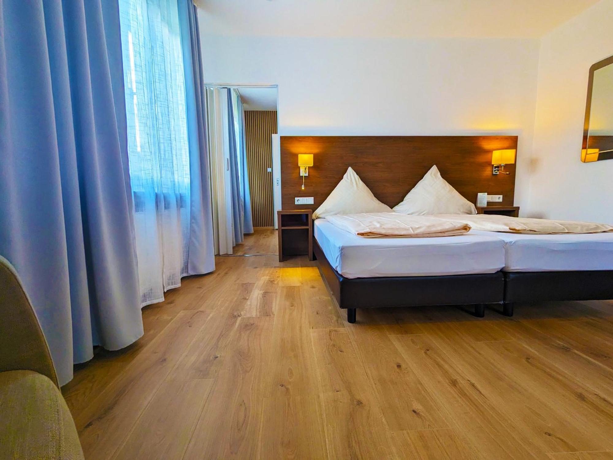Hotel Berghof Wasserkuppe & Gaestehaus Fuldaquelle Gersfeld Oda fotoğraf