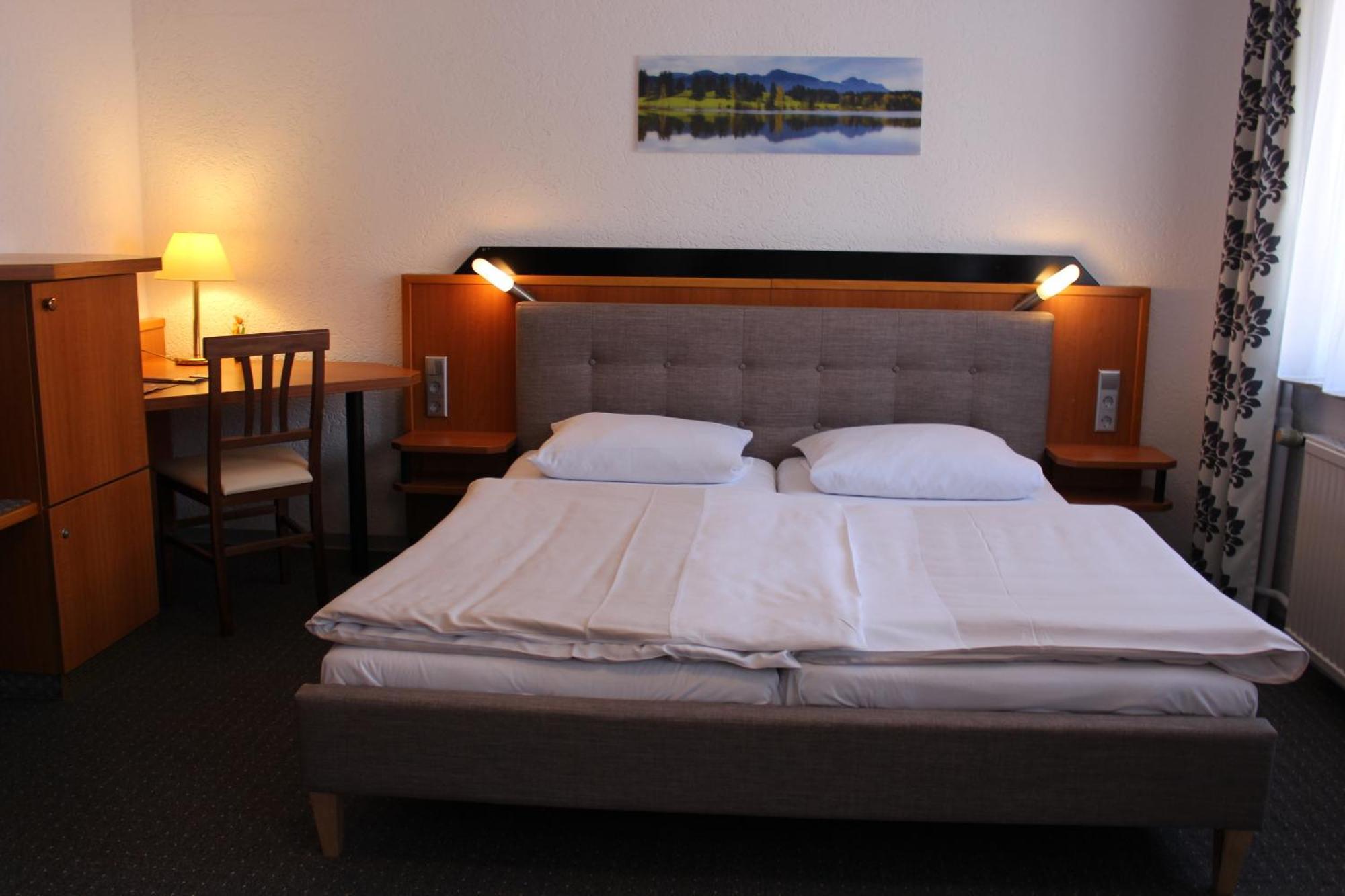Hotel Berghof Wasserkuppe & Gaestehaus Fuldaquelle Gersfeld Oda fotoğraf