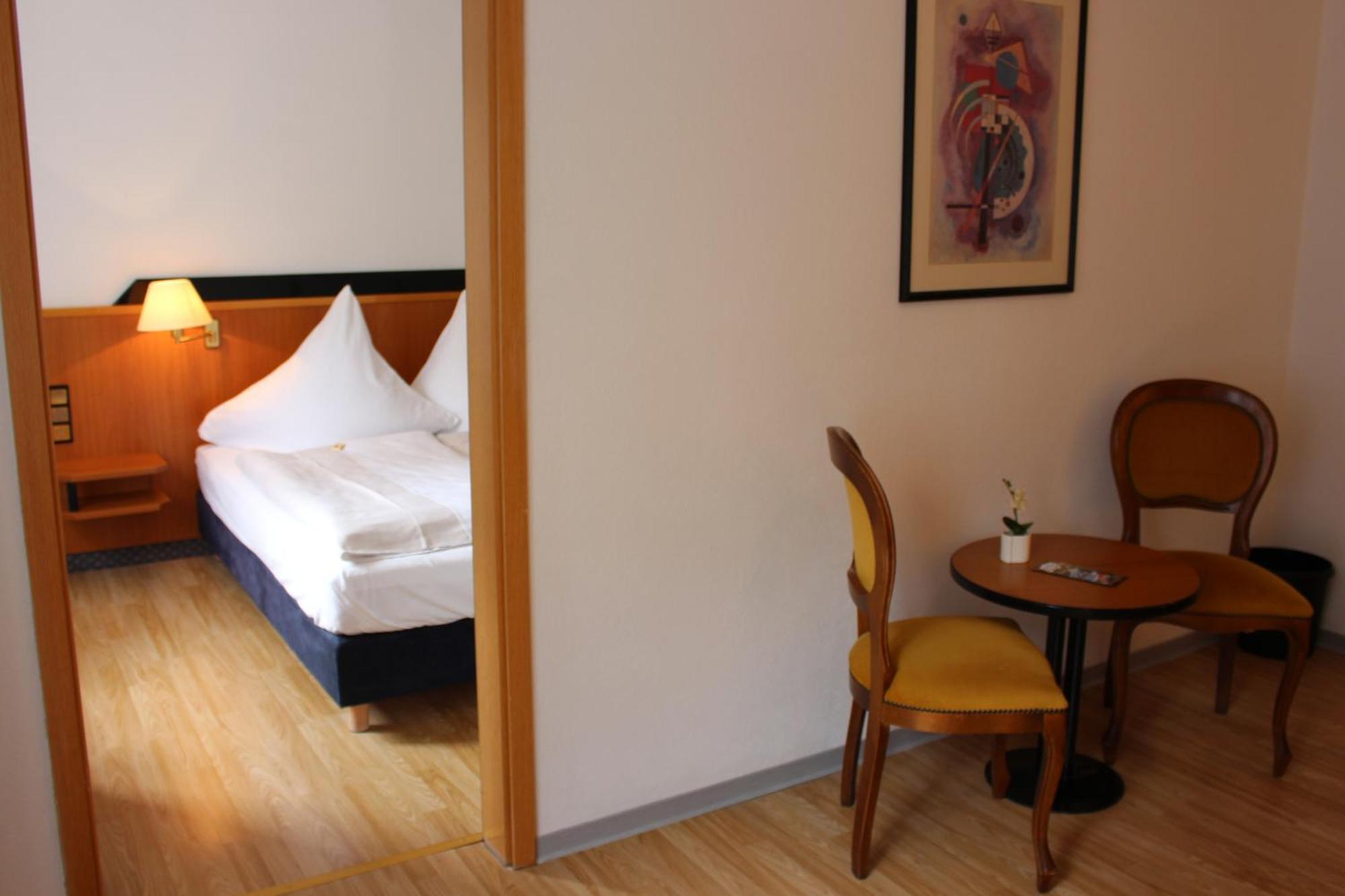 Hotel Berghof Wasserkuppe & Gaestehaus Fuldaquelle Gersfeld Oda fotoğraf