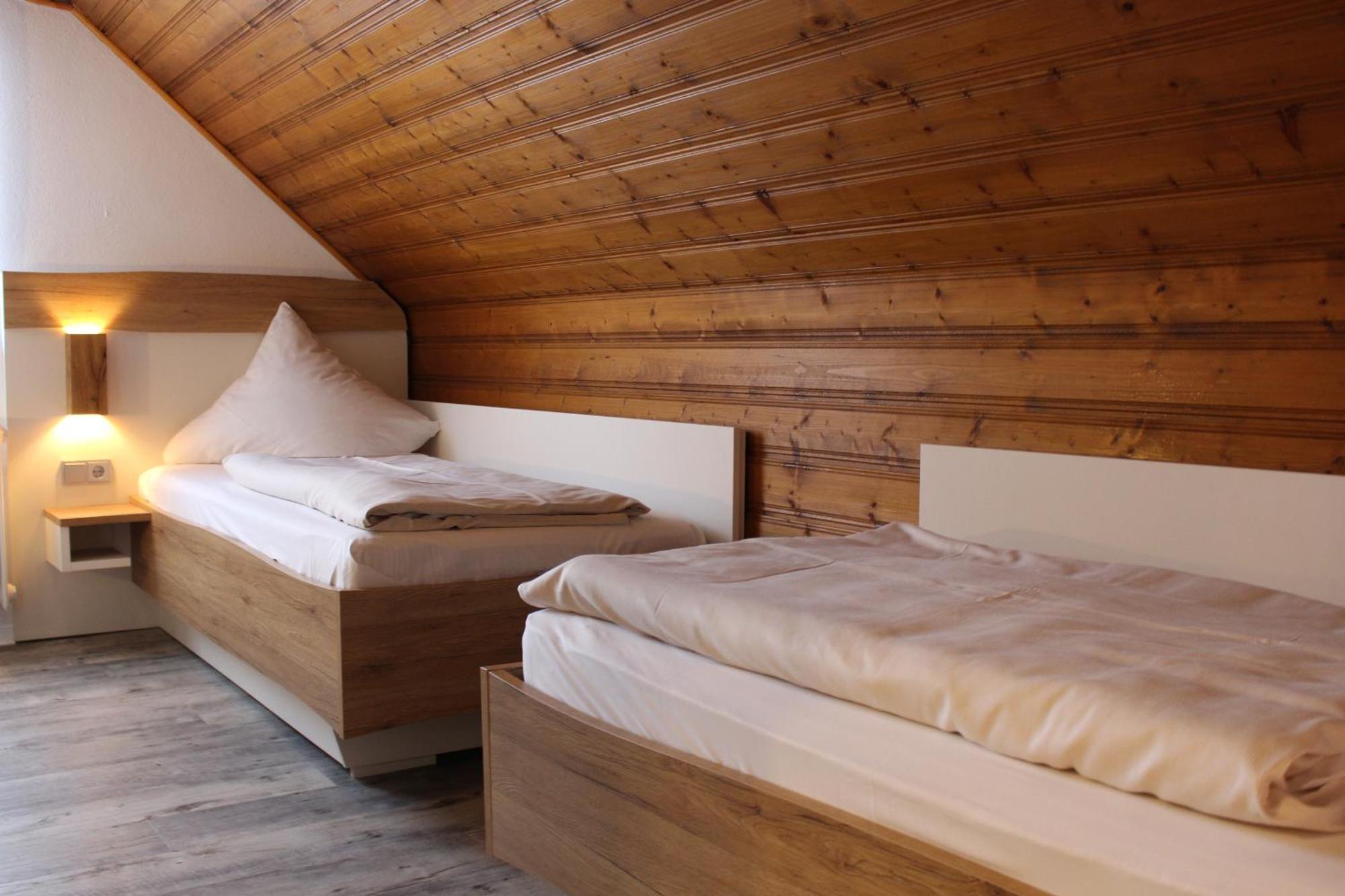 Hotel Berghof Wasserkuppe & Gaestehaus Fuldaquelle Gersfeld Dış mekan fotoğraf